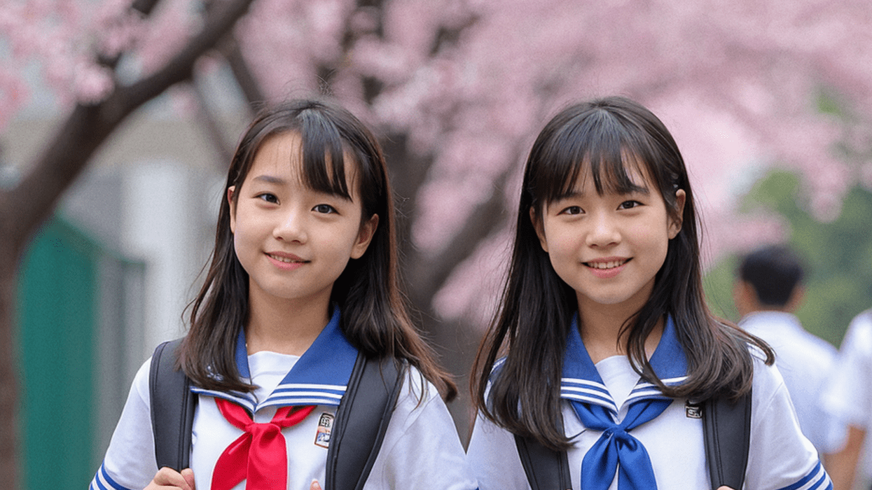 identical twins study, IQ difference twins, nature vs nurture, twins separated at birth, Korean US twins reunion, intelligence research, genetic studies twins, twin reunion story