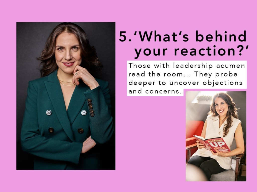 impact language, Melody Wilding, relationships, authority, Managing UP, conversations, techniques