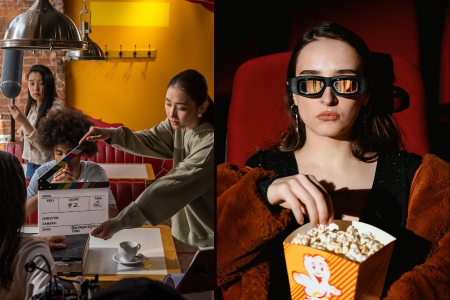 movies, directors, films, film openings, movie credits