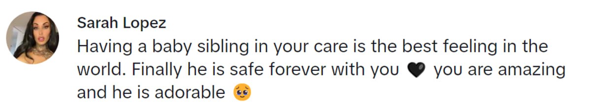 Image source: TikTok | @@sarahraven_lopez