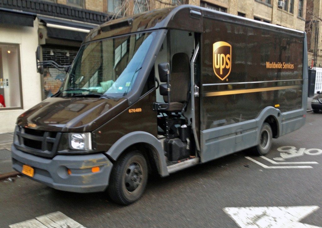 UPS driving strategy, avoid left turns, UPS fuel savings, safe driving tips, driving efficiency, route optimization, UPS delivery methods, traffic safety tips, fuel efficiency driving, left turn dangers