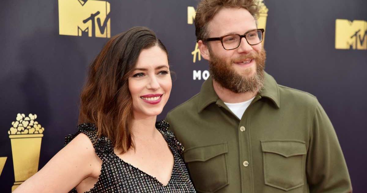 Seth Rogen, Lauren Miller, child-free, no kids, Hollywood couple, celebrity marriage, Diary of a CEO, Steven Bartlett, podcast interview, life choices, relationship goals, family planning, child-free lifestyle, marriage advice, celebrity news, personal freedom, Hollywood success, couple goals, public reaction, marriage without kids
