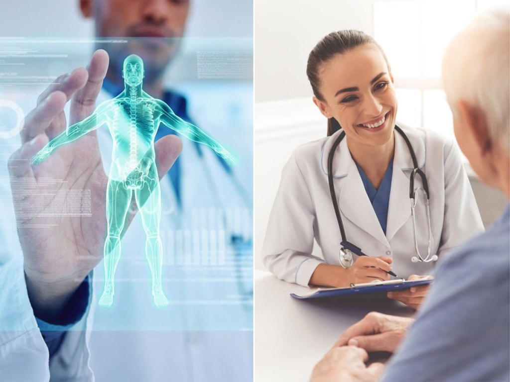 YouTube, AI, artificial intelligence, healthcare, ABC News, doctors, patients, videos