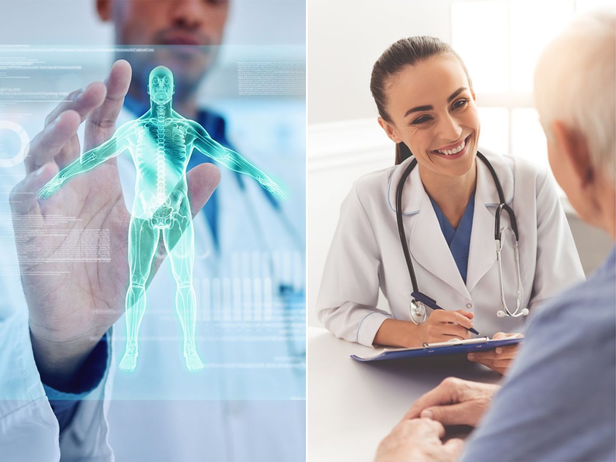 YouTube, AI, artificial intelligence, healthcare, ABC News, doctors, patients, videos