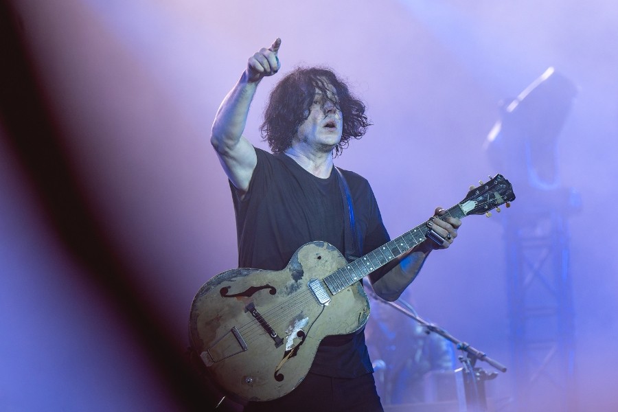 jack white, the white stripes, drugs, marijuana, creativity