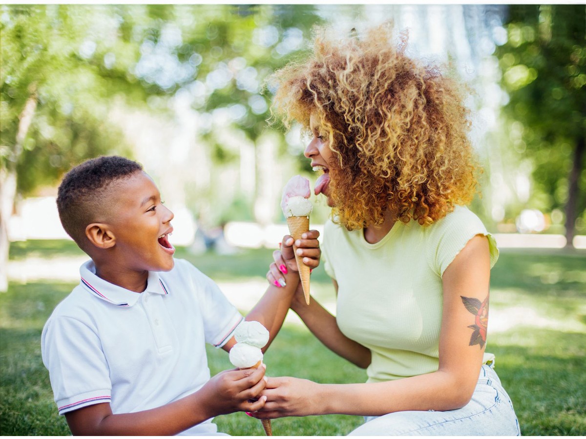 teasing, playful, silly, parental teasing, humor, fun, intelligence, quick minds