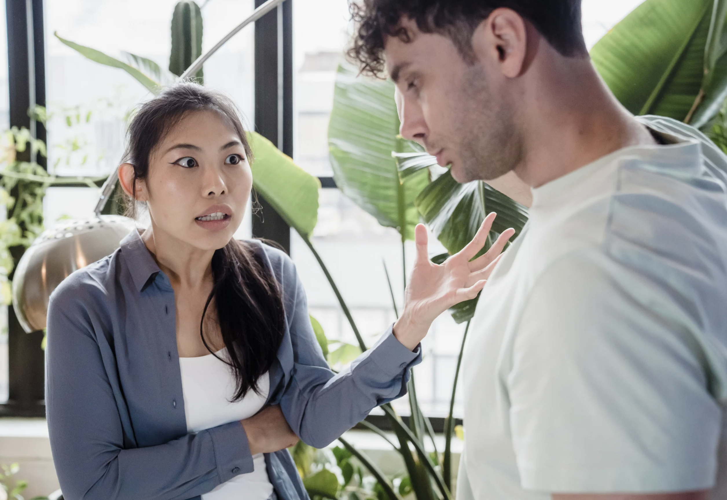 setting boundaries, communication, workplace harassment, customer service, women's issues, dating advice, relationships, social skills