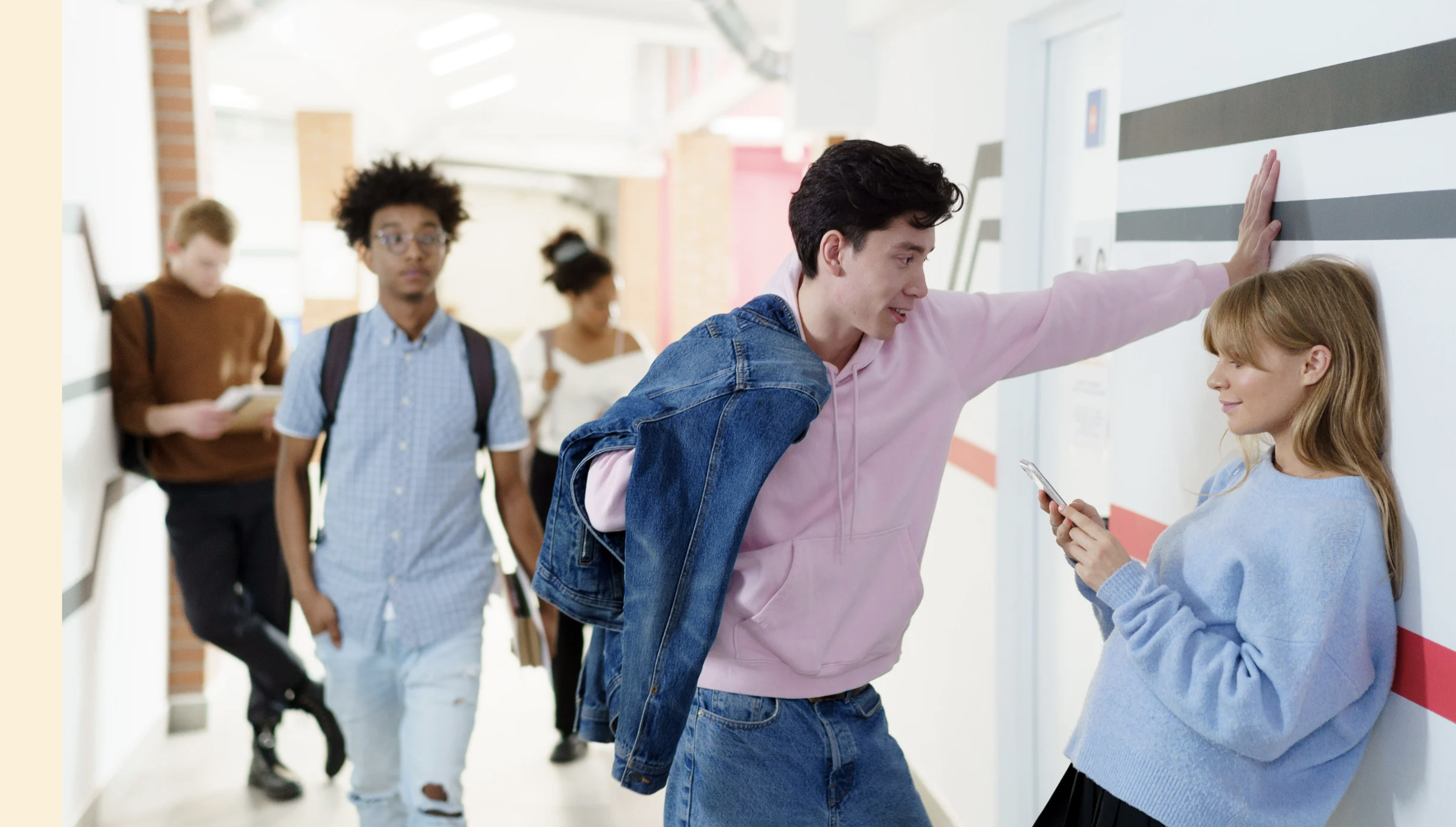 setting boundaries, communication, workplace harassment, customer service, women's issues, dating advice, relationships, social skills