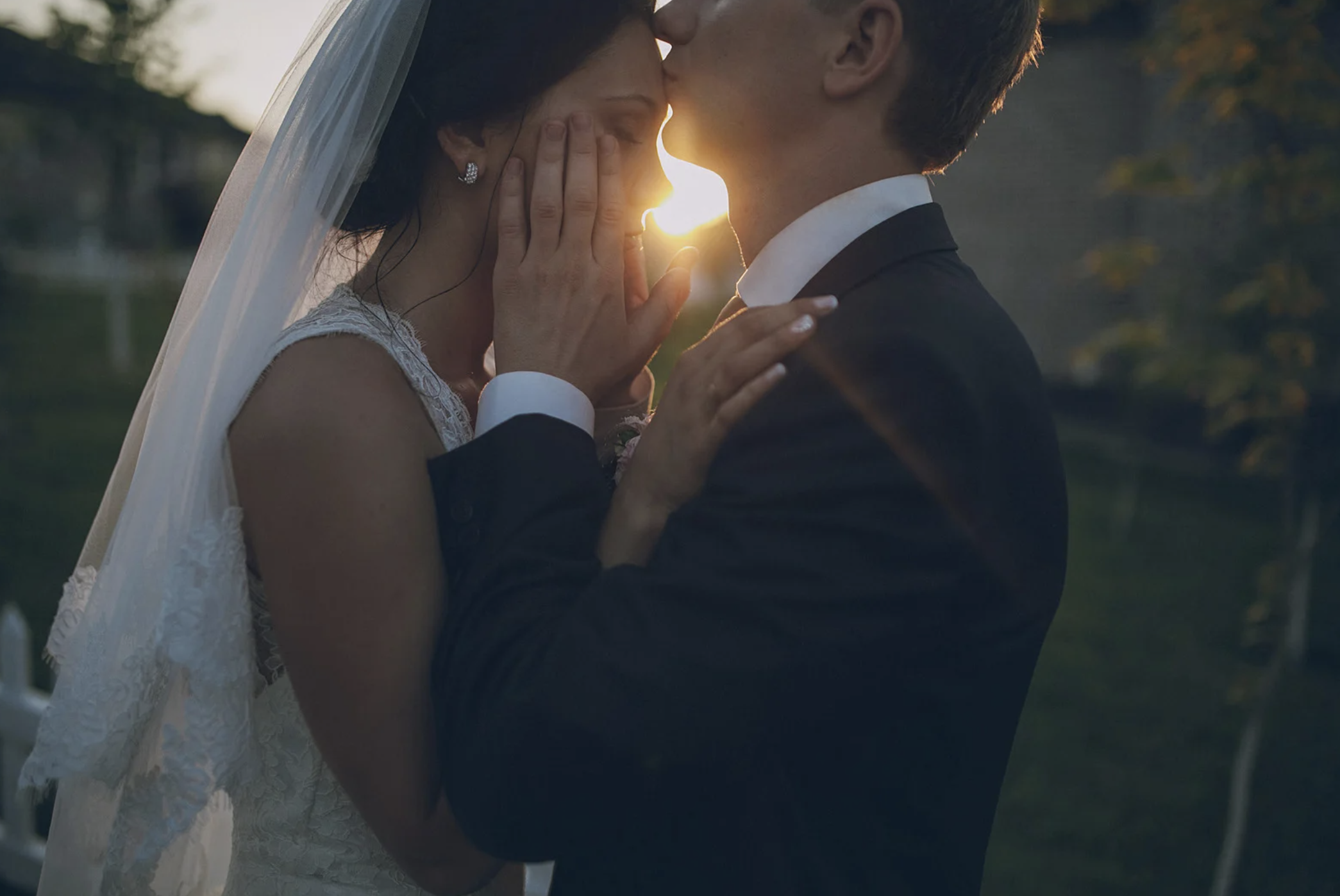 blended family, step-parenting, viral video, wedding, heartwarming, family, love, vows, feel good stories