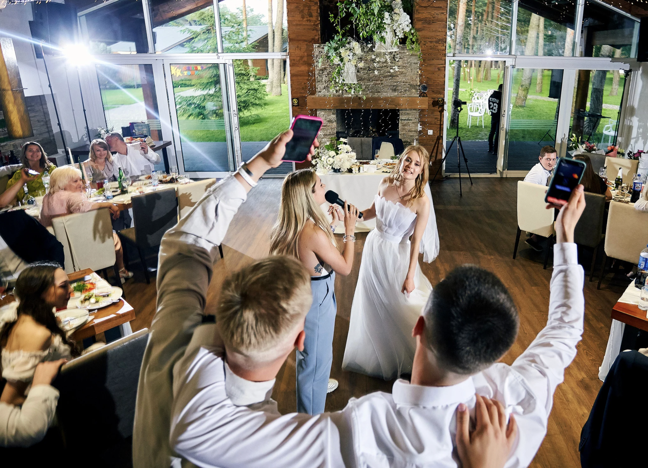 blended family, step-parenting, viral video, wedding, heartwarming, family, love, vows, feel good stories