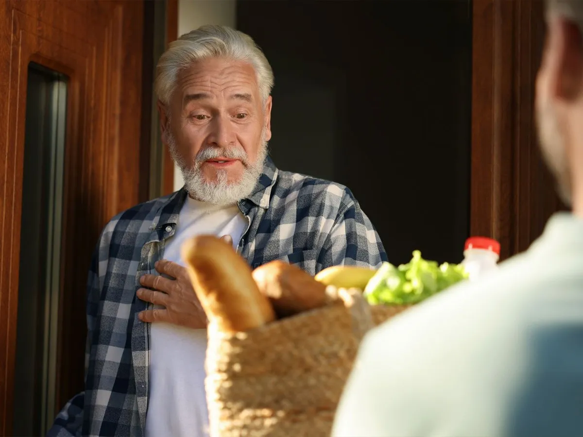 groceries, discount, promos, financial hardships, donations, social ties, essential needs