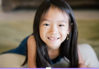 little girl, blood pressure, cardiovascular health