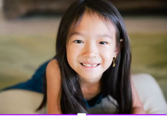 little girl, blood pressure, cardiovascular health