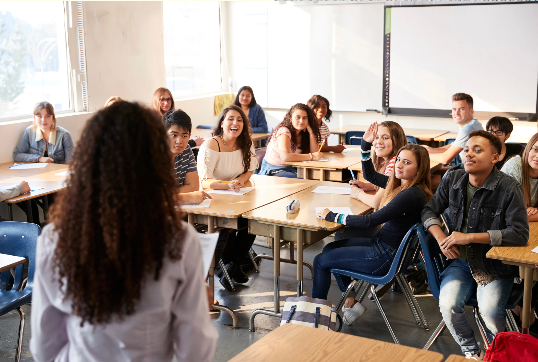 parenting, high school, education, humor, viral stories, funny texts, teenagers, life lessons