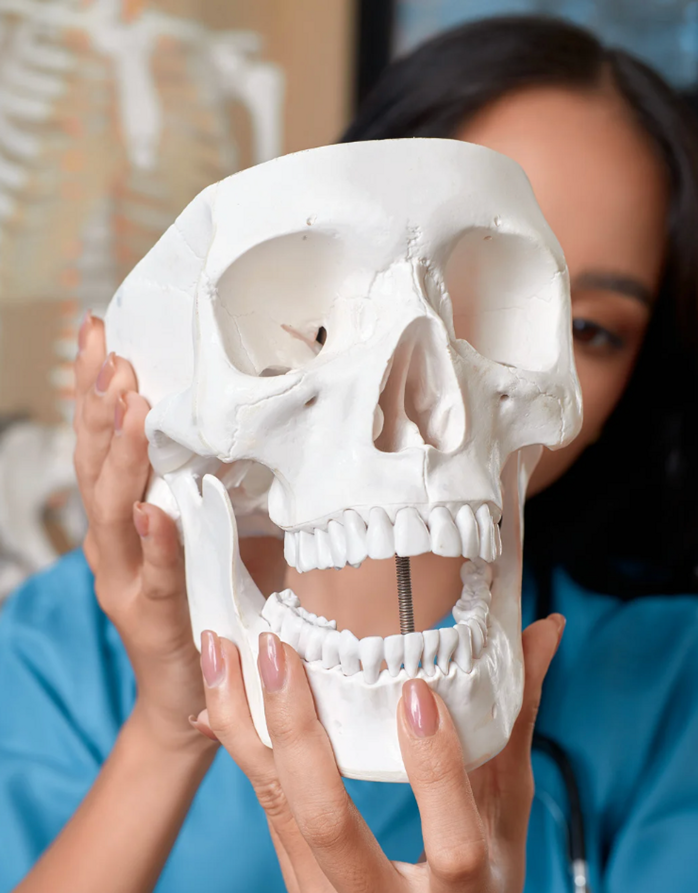 AI healthcare, ChatGPT, TMJ, jaw pain, life hacks, Reddit, viral stories, health tech, patient empowerment