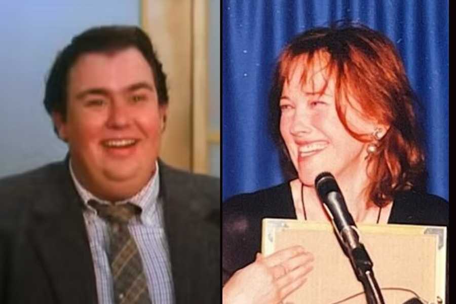 catherine o'hara, john candy, eulogy, friendship, speeches
