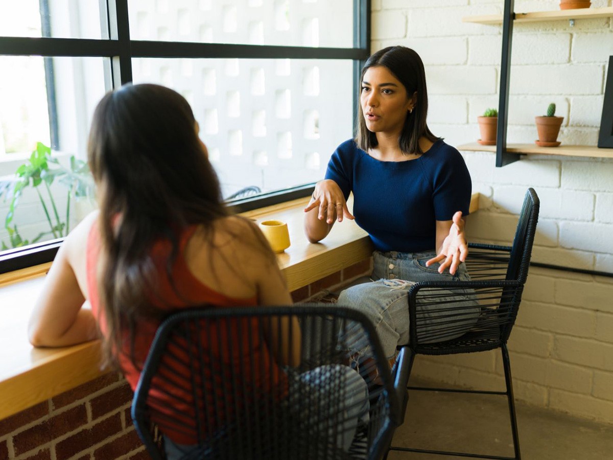 conversational tools, binary thinking, personal stories, trusted messengers, shared values, arguement, common ground