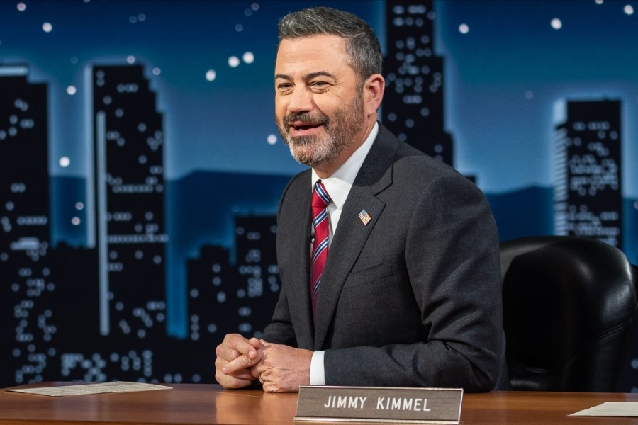 jimmy kimmel, jimmy kimmel live, abc, free speech, late-night tv