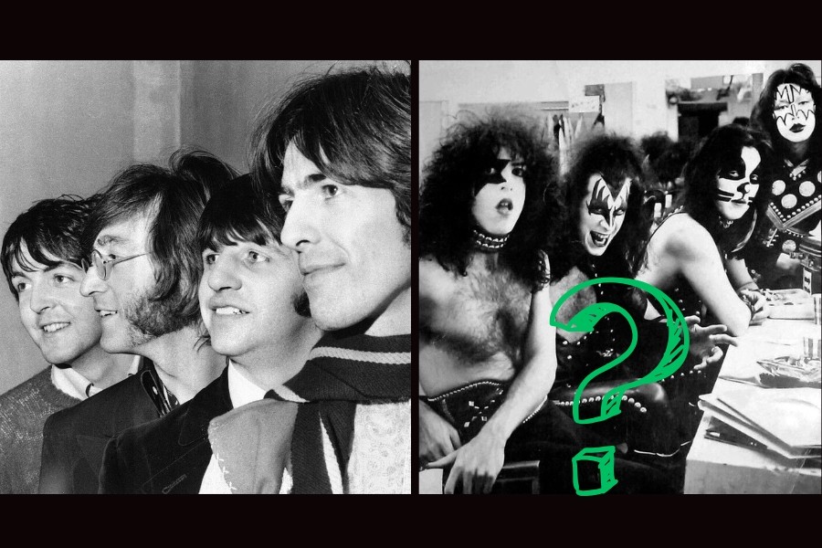 the beatles, beatles of the '70s, the beatles of each decade, music debates, the beatles albums