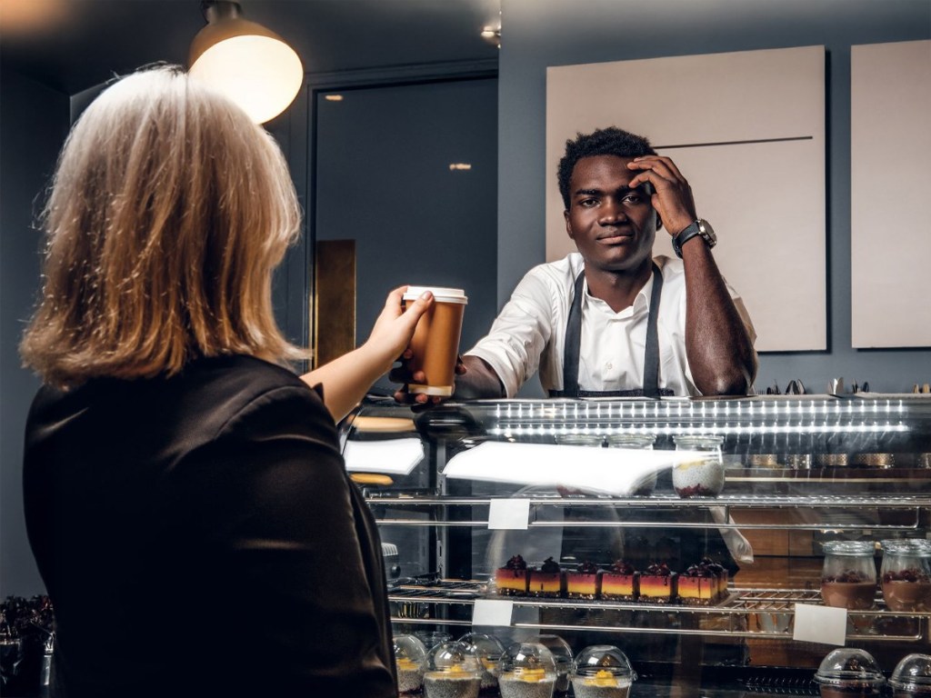 CEO, Codie Sanchez, Chris Williamson, podcast, coffee order, finance world, work ethic