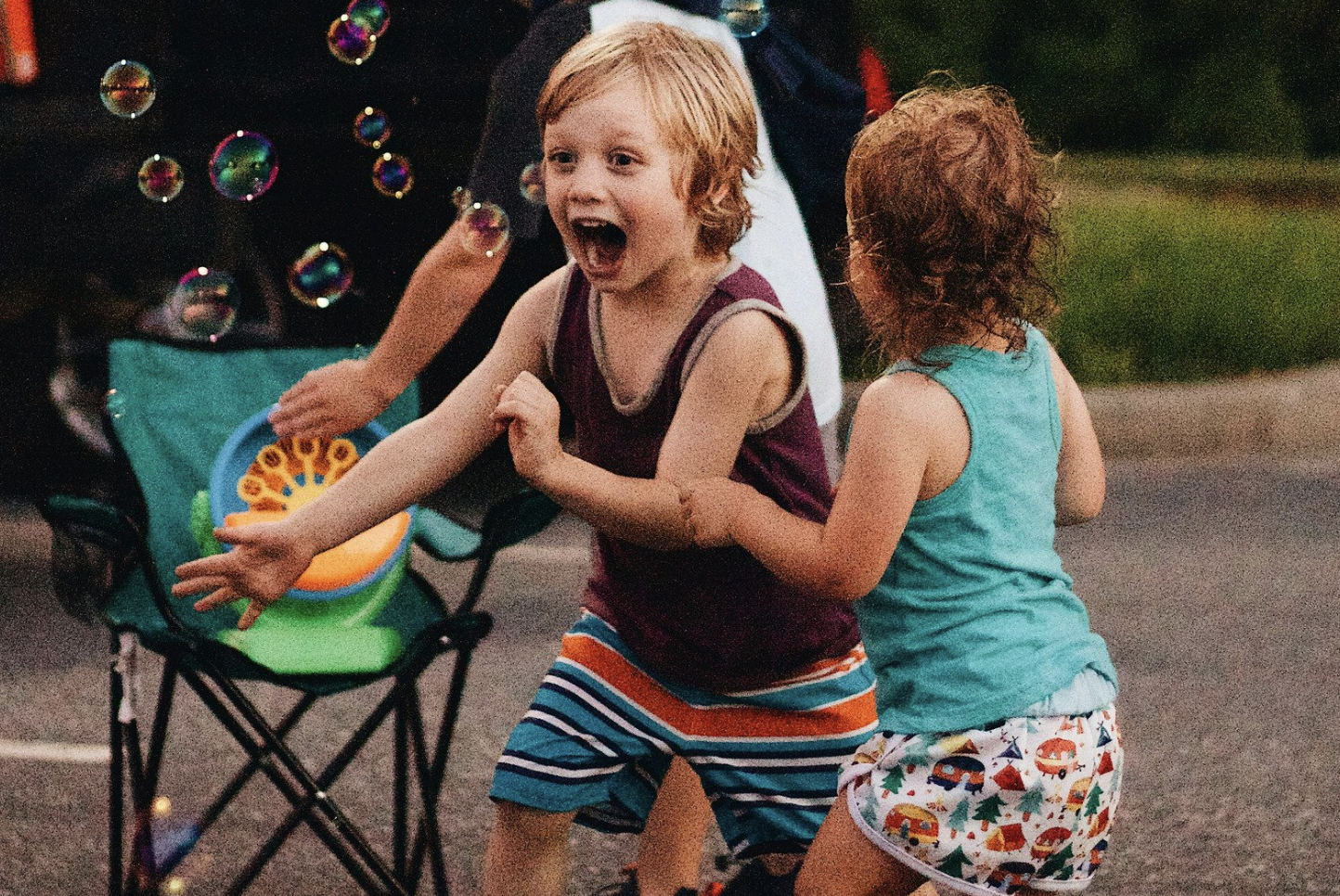 preschool sweethearts, Amy Giberson, Justin Pounders, viral love story, dating app, meant to be, where are they now, St. Petersburg, PEOPLE magazine, serendipity