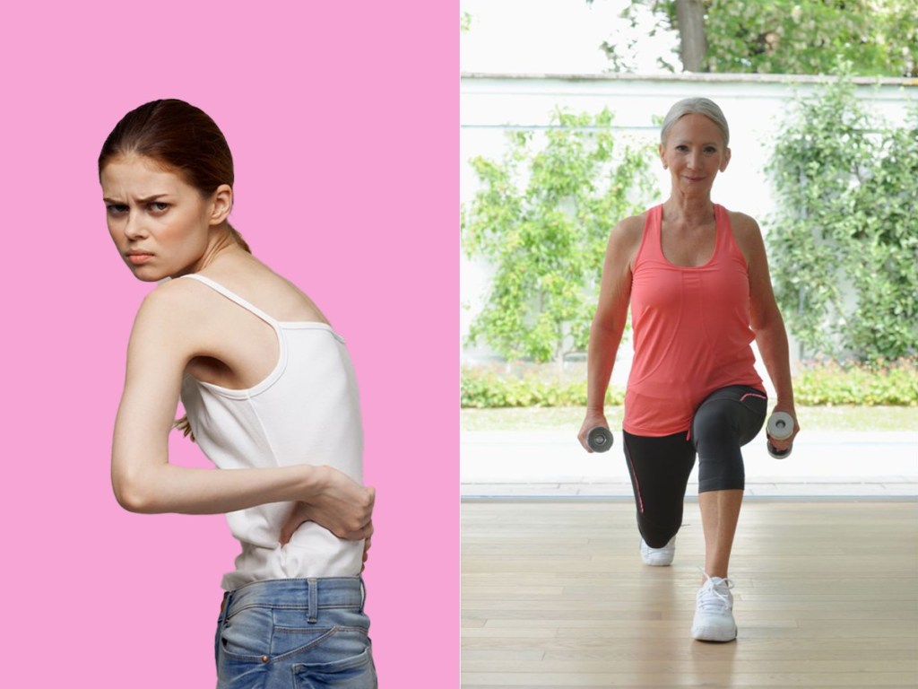 science, osteoporosis, bone loss, bone health, men, women, injury, receptors