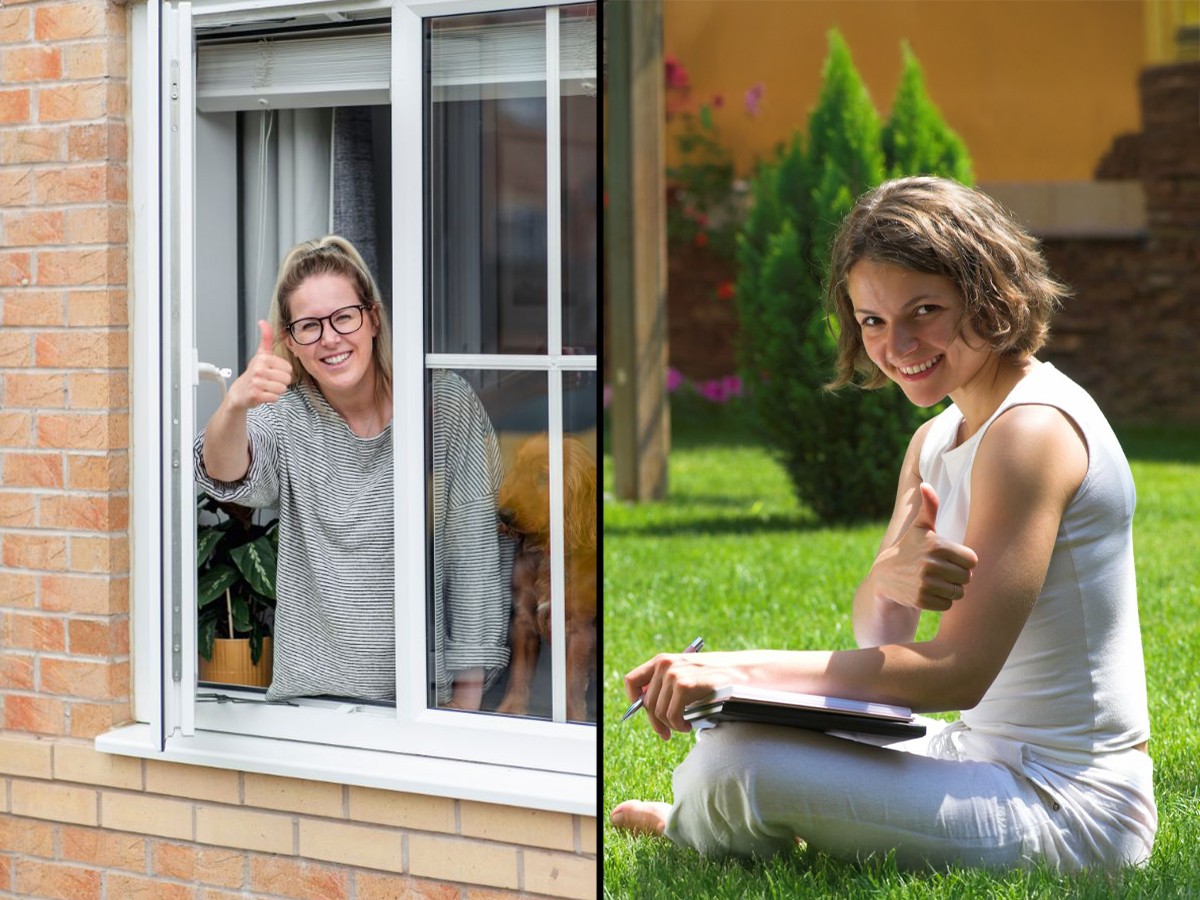 neighbor code, minimal habits, good neighbor, community, advice column, Miss Manners, texting