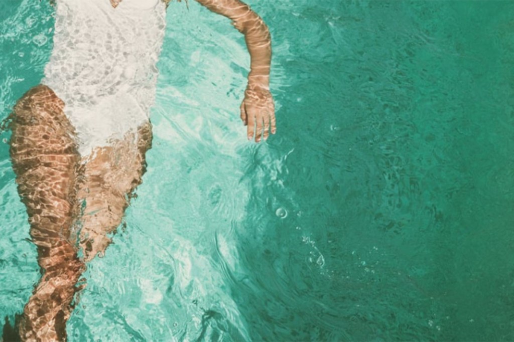 pool safety, child drowning prevention, CPR, water watcher, swim lessons, kids swim safety, bright swimsuits, safe pools, parenting tips, summer safety, family swimming, backyard pool, tree fall, viral video, Georgia mom, surveillance video, near miss, drowning risk, water safety tips, parenting hacks