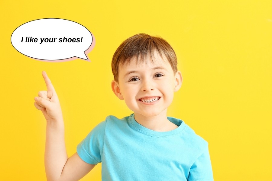 kindness, compliment stand, kids, inspiring stories, small towns