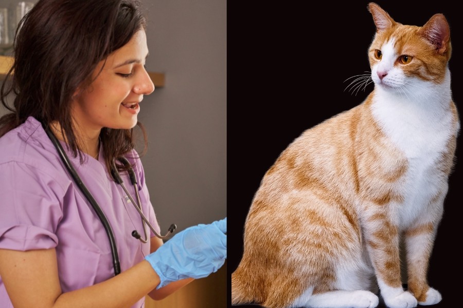 cats, vet clinics, emotional support animals, veterinarians, animal behavior