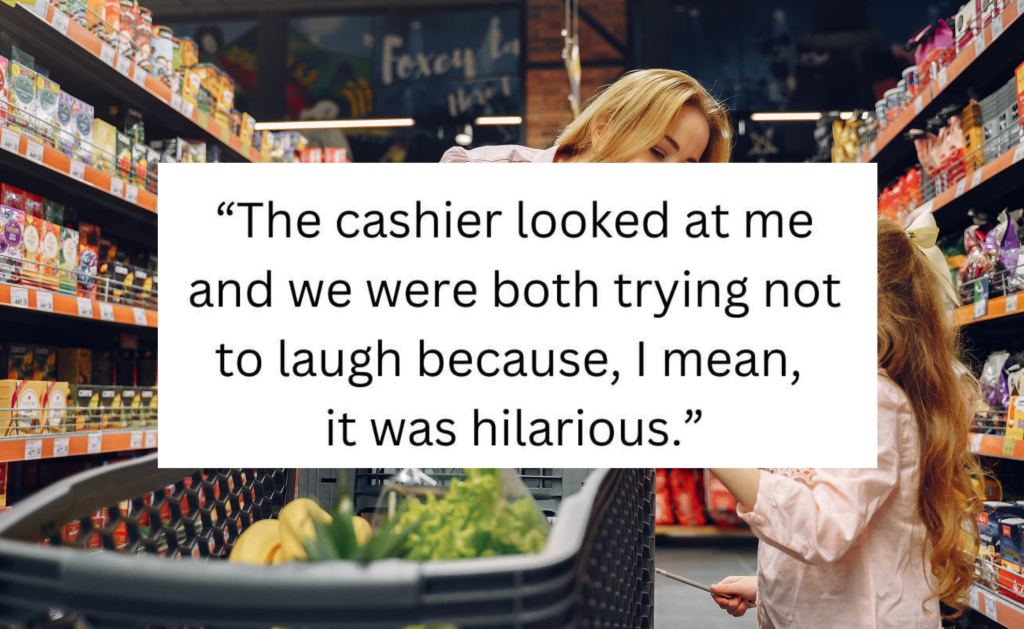 toddler humor, parenting, funny kids, Reddit, viral stories, public tantrums, Walmart, relatable