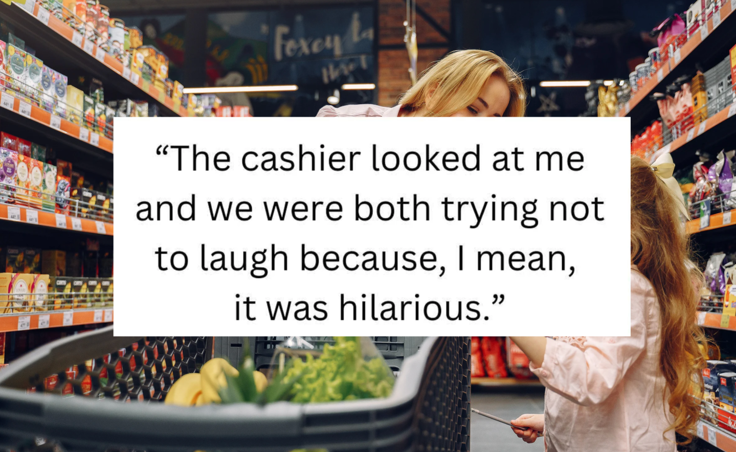 toddler humor, parenting, funny kids, Reddit, viral stories, public tantrums, Walmart, relatable
