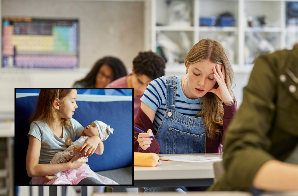 parenting, high school, education, humor, viral stories, funny texts, teenagers, life lessons