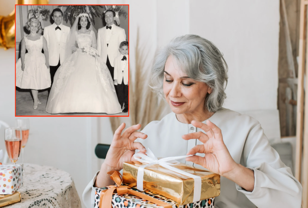 heartwarming, viral stories, TikTok, wedding gift, time capsule, family, love, nostalgia, friendship