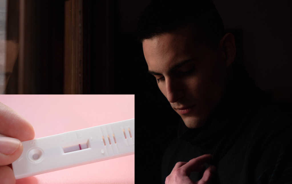 testicular cancer, cancer awareness, men's health, medical diagnosis, pregnancy test, viral stories, health hacks, cancer survivor