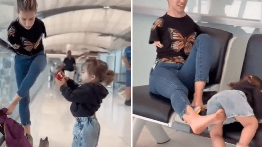 Dejana Bačko, inspirational story, disability, motherhood, resilience, Para Taekwondo, viral video, good news, supermom, parenting