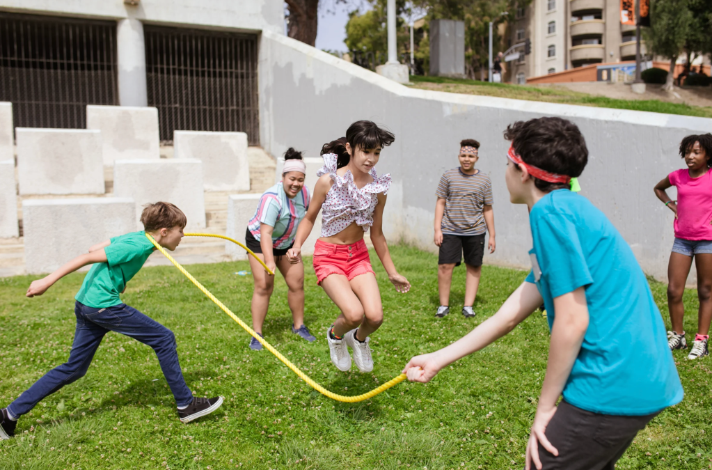 HOA, bad neighbors, parenting, TikTok, viral video, kids playing outside, noise complaint, community rules, doorbell camera,