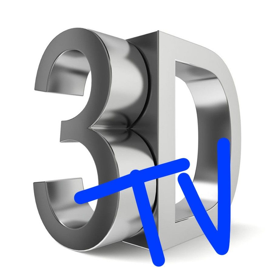 3DTV, 3D glasses, lack of content, HD television, 4k, immersive experience, eye strain