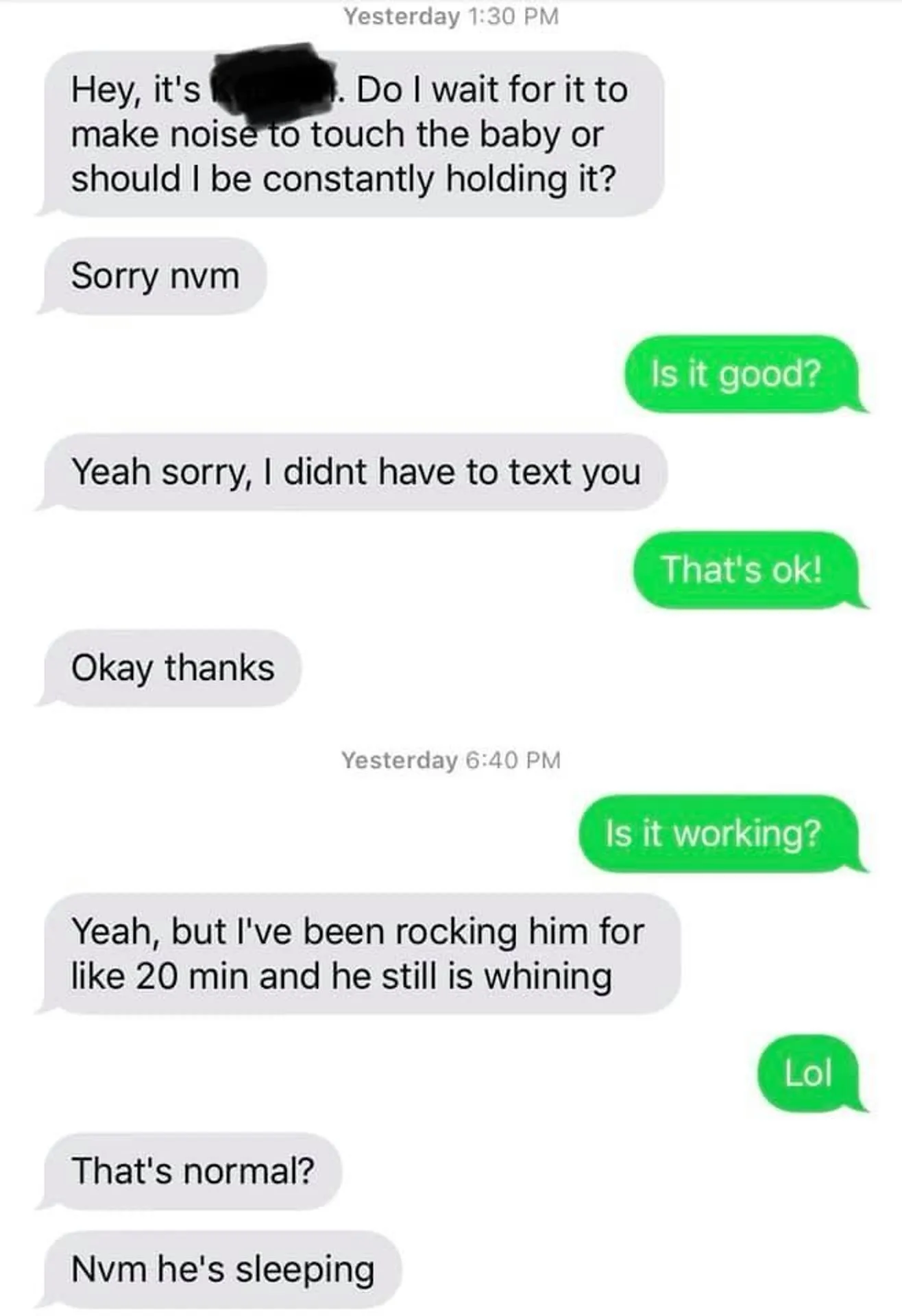 parenting, high school, education, humor, viral stories, funny texts, teenagers, life lessons