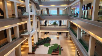 abandoned mall, old mall, decline, malls, culture