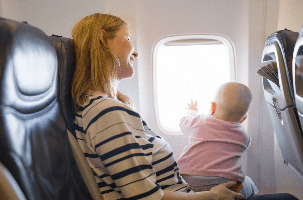 airplane etiquette, seat-swap, flying with kids, Mumsnet, travel debate, parenting, passenger rights, family travel, airline seats, viral post