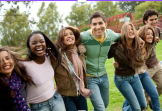 friends, happiness, rules for happiness, happy