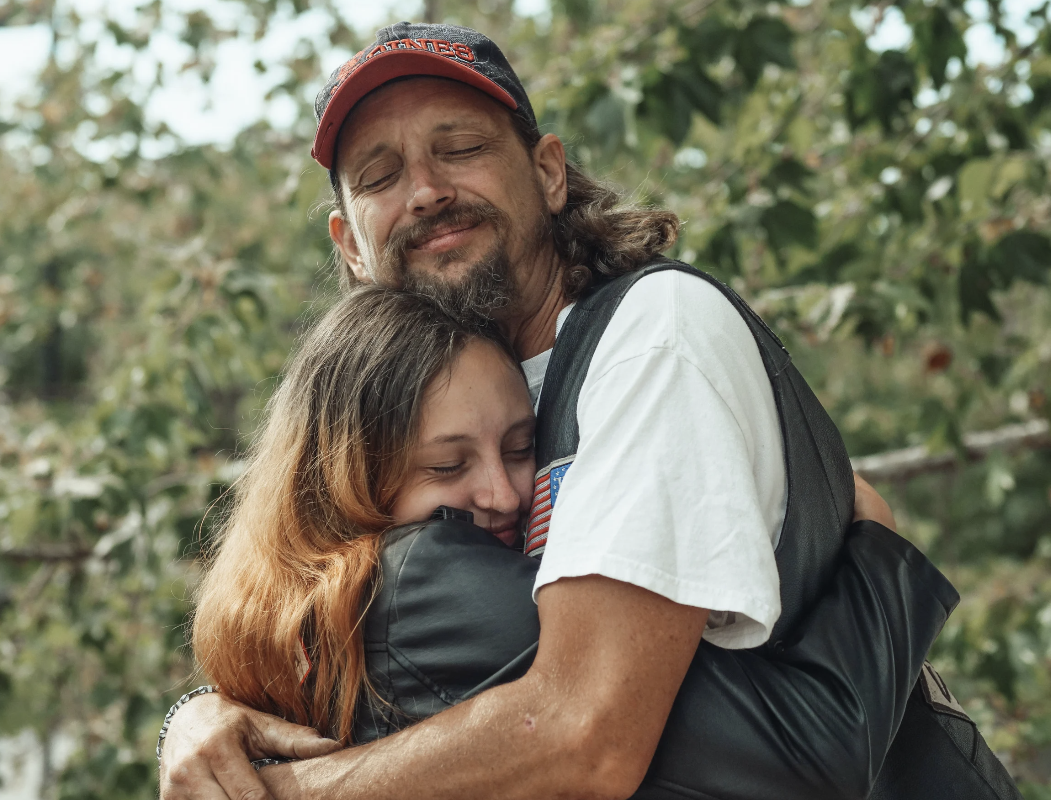 father daughter, girl dad, moving, family, viral video, TikTok, heartwarming, acts of love, good news