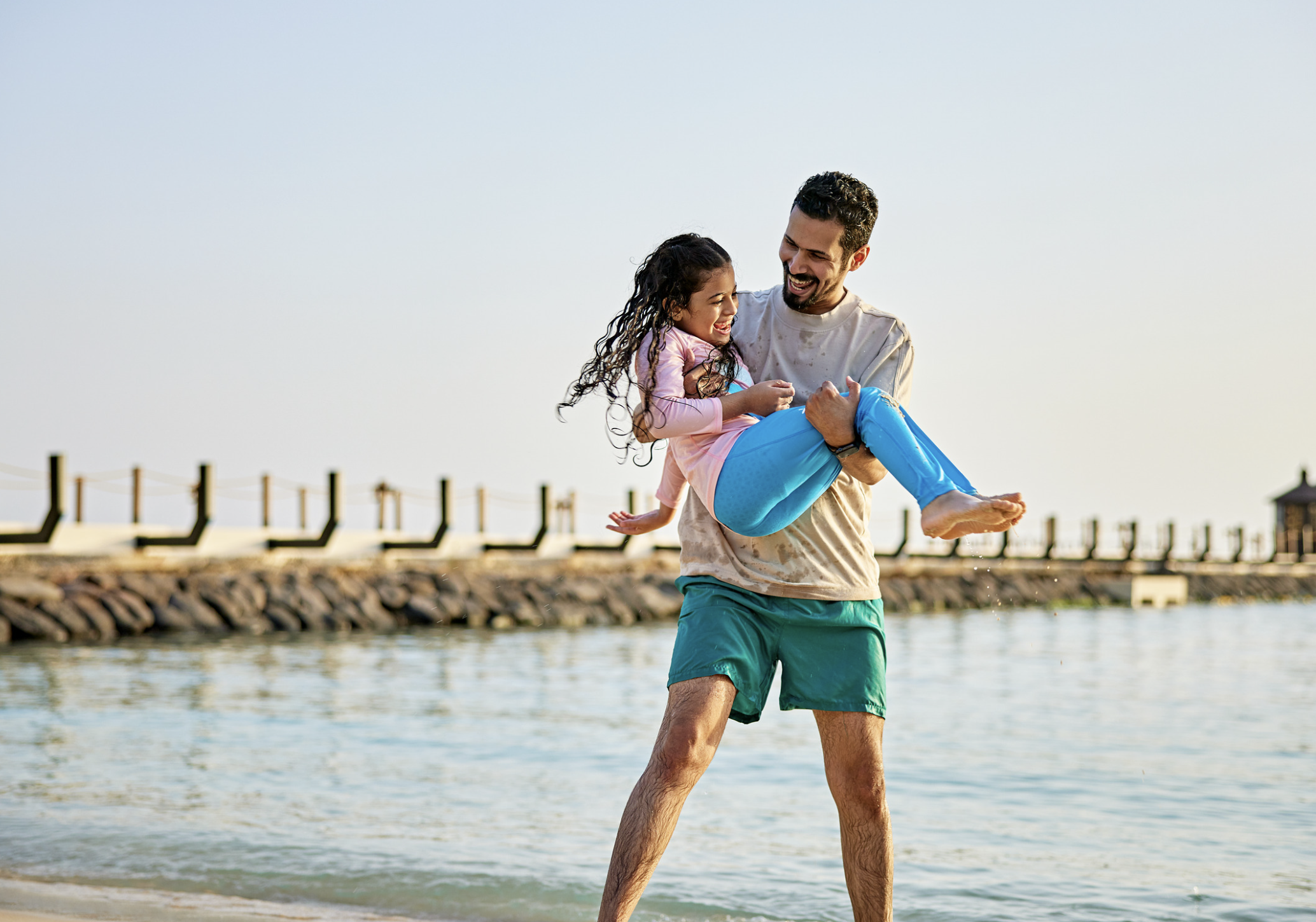 parenting hacks, playful parenting, viral video, TikTok, family, wholesome, joy, good news