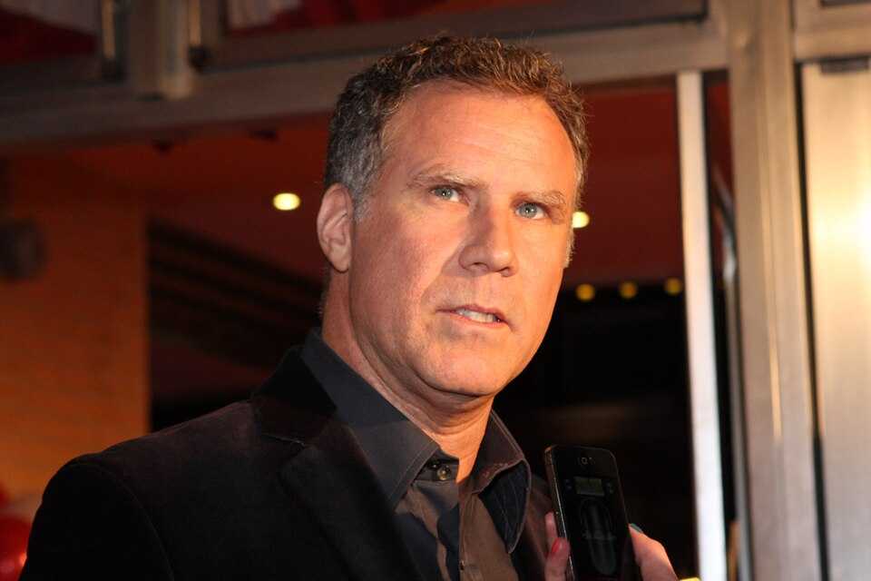 Will Ferrell, success, comedy, dreams, vocation, work