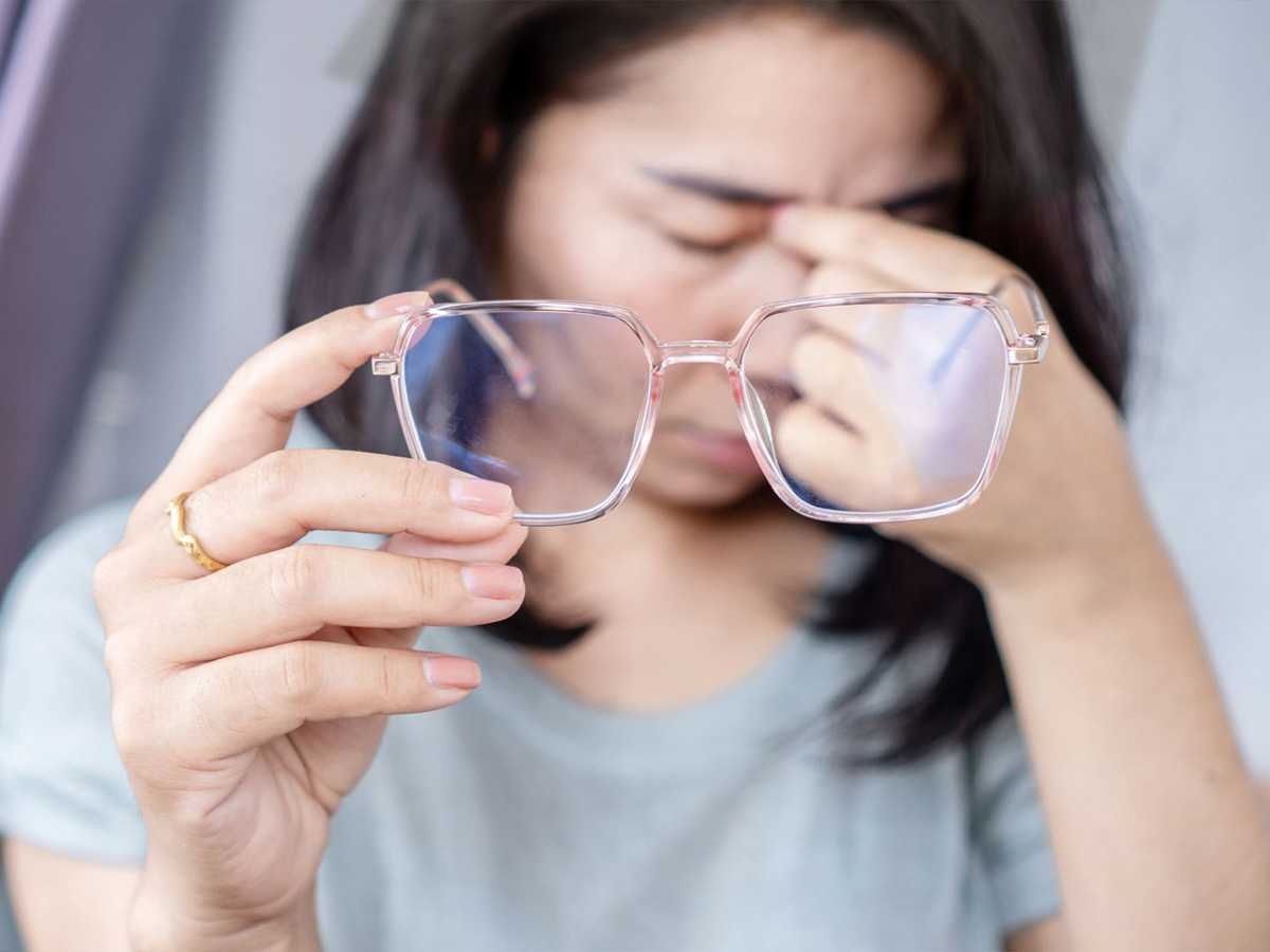 presbyopia, innovations, prescription-based, eye-care professional, patients, wearing glasses, contacts, aging population