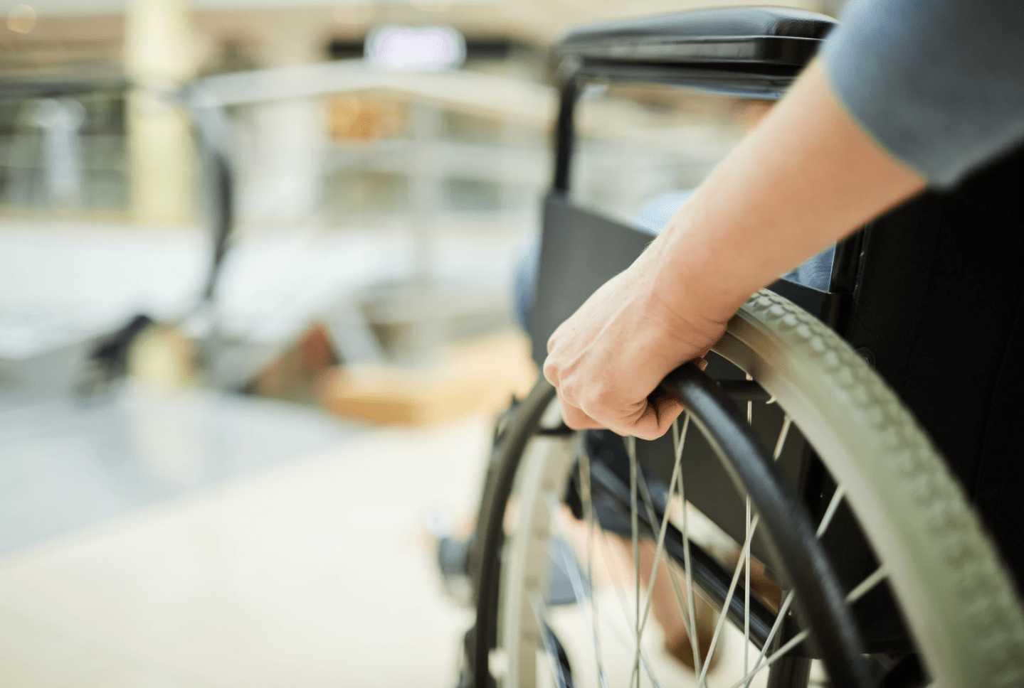 disability rights, accessibility, ableism, discrimination, viral TikTok, Madeline Delp, parking attendant, harassment, wheelchair user, public access