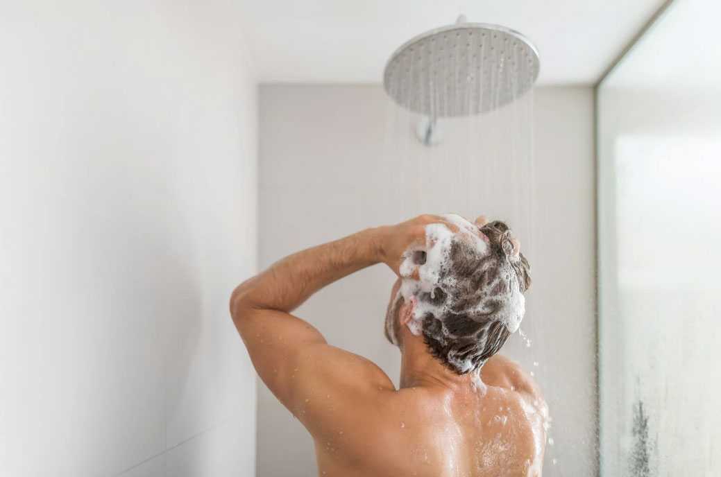 shower length, skin care tips, water conservation, dermatologist advice, healthy habits
