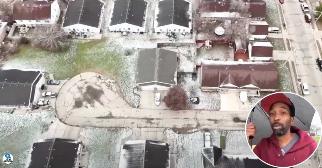 eminent domain, land auction, real estate mistake, city government, property dispute, Jason Fauntleroy, Trenton Ohio, WCPO 9, homeowner rights, legal battle