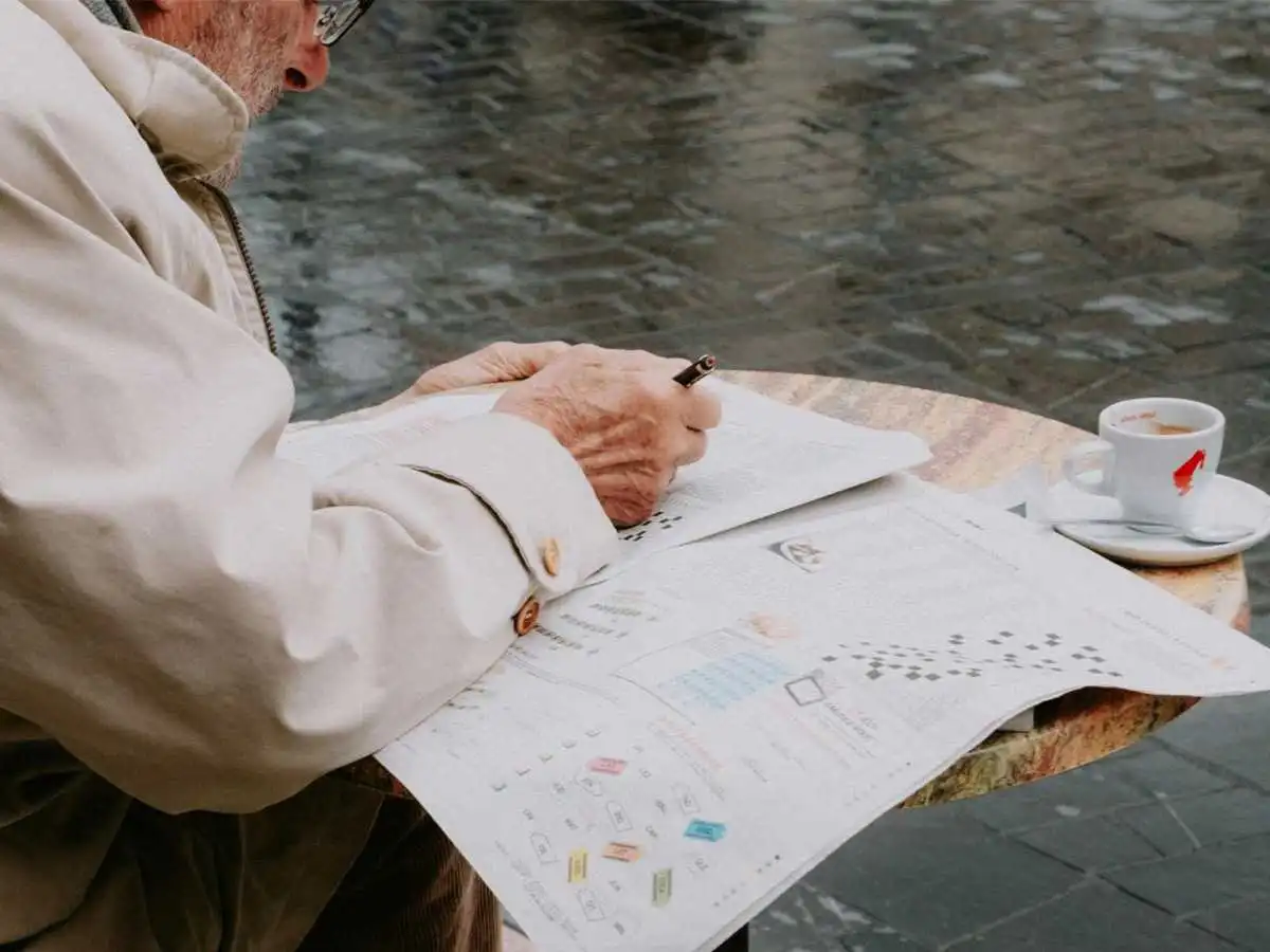 puzzles, crosswords, psychological stress, skill builders, games, brain, focus